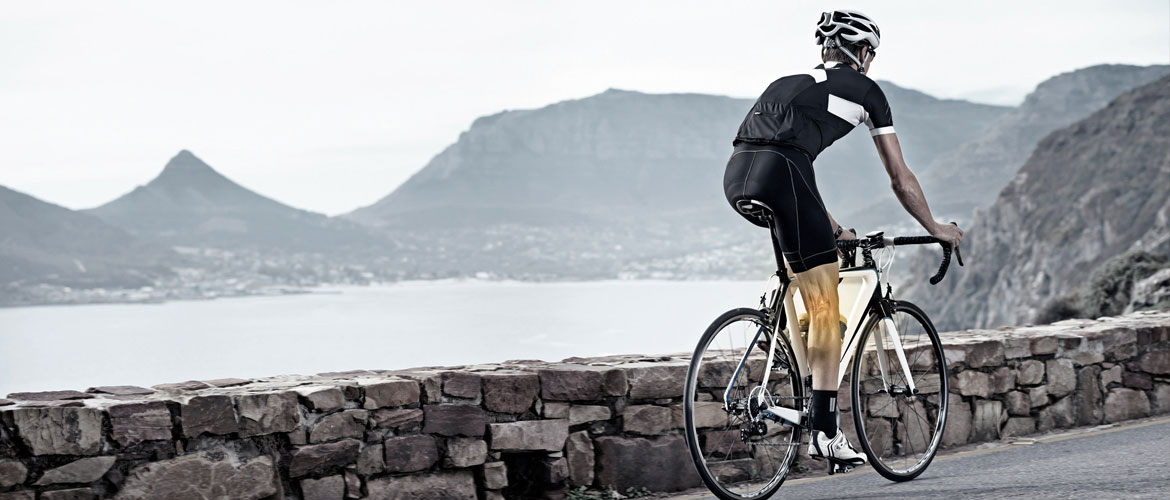 Ciclismo y entrenamiento muscular