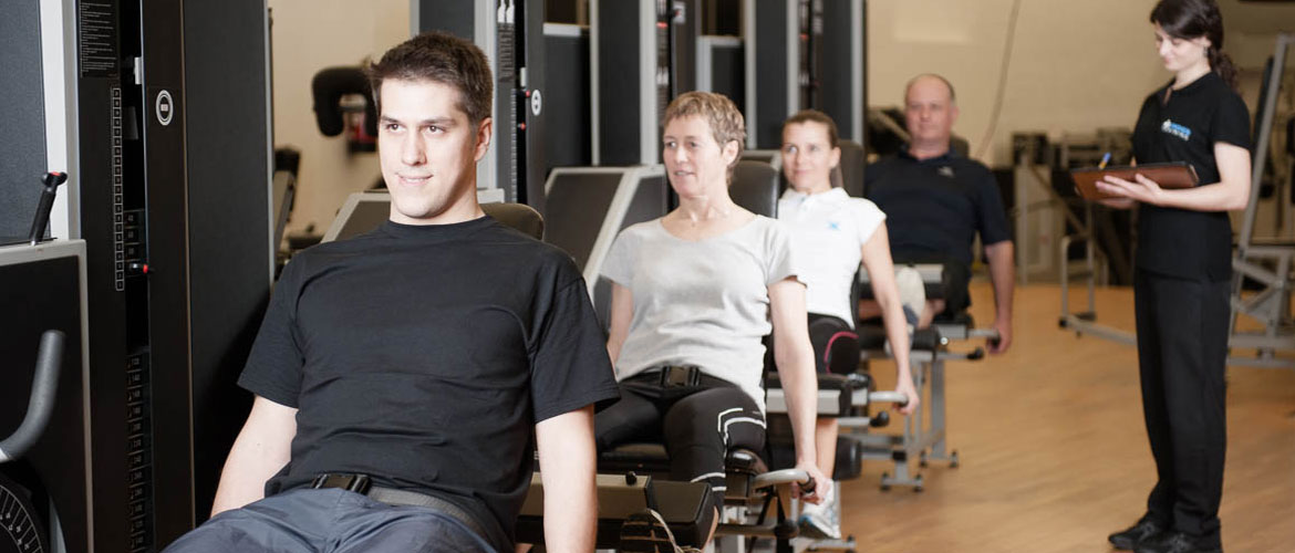 Características del entrenamiento de fuerza muscular