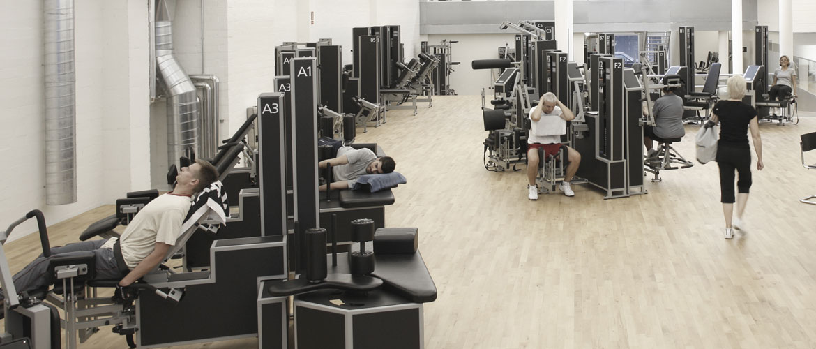 Wunder Training, un gimnasio diferente en Barcelona