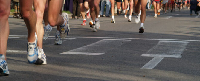 Entrenamiento para running - mejorar la resistencia