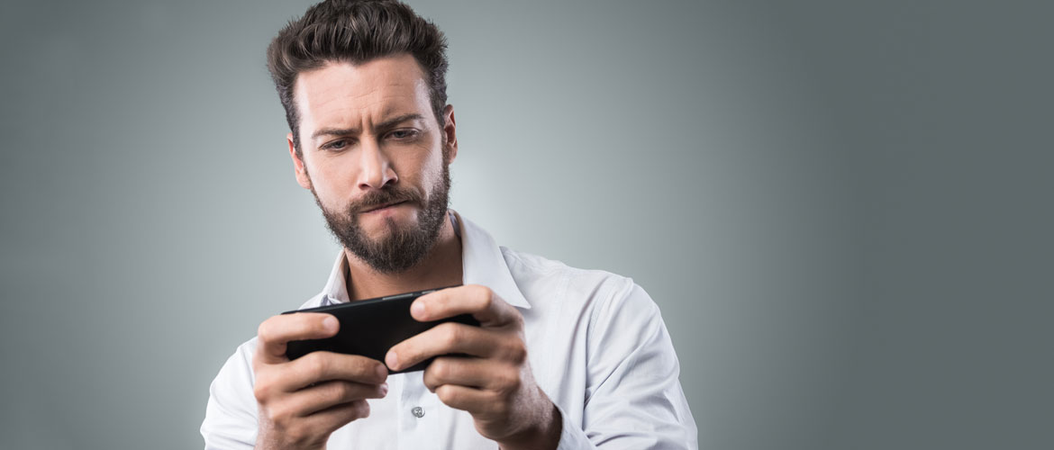 Las lesiones de las nuevas tecnologías