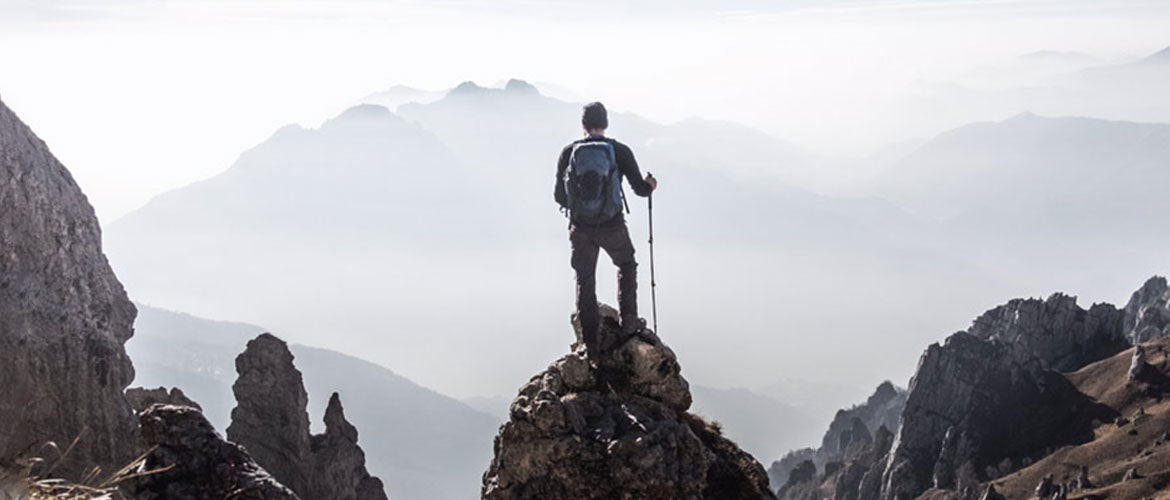 Descubre la marcha nórdica, ¡súmate al deporte saludable!