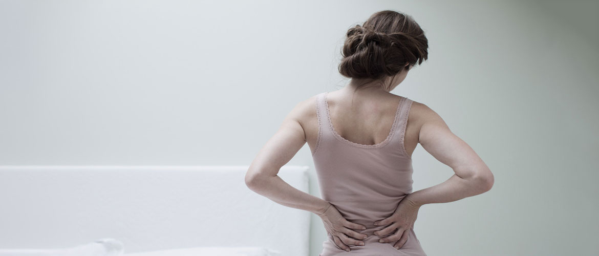 ¿Qué hacer para eliminar el dolor de espalda?