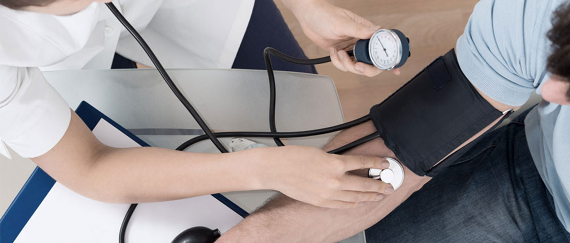 Ejercicio para bajar la tensión arterial