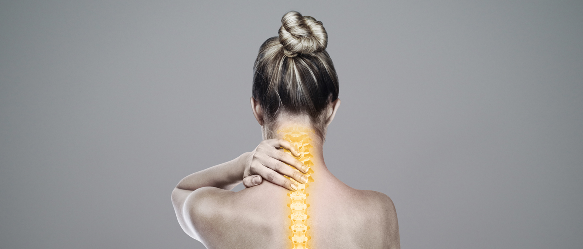 La terapia médica, solución al dolor cervical