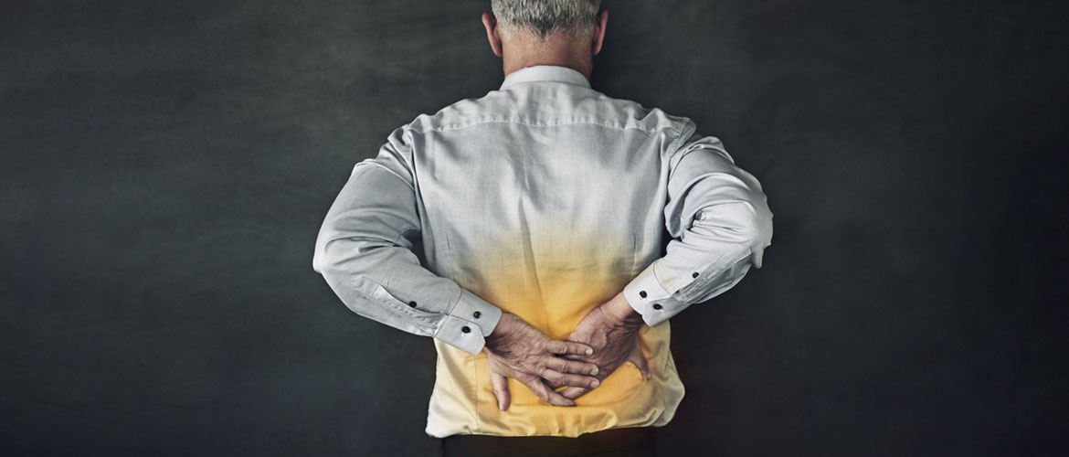 Ejercicios para aliviar el dolor de espalda