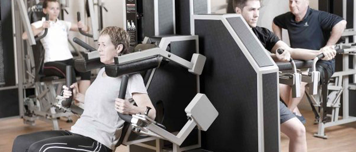 ¿Qué máquinas de gimnasio usar para un entrenamiento funcional?