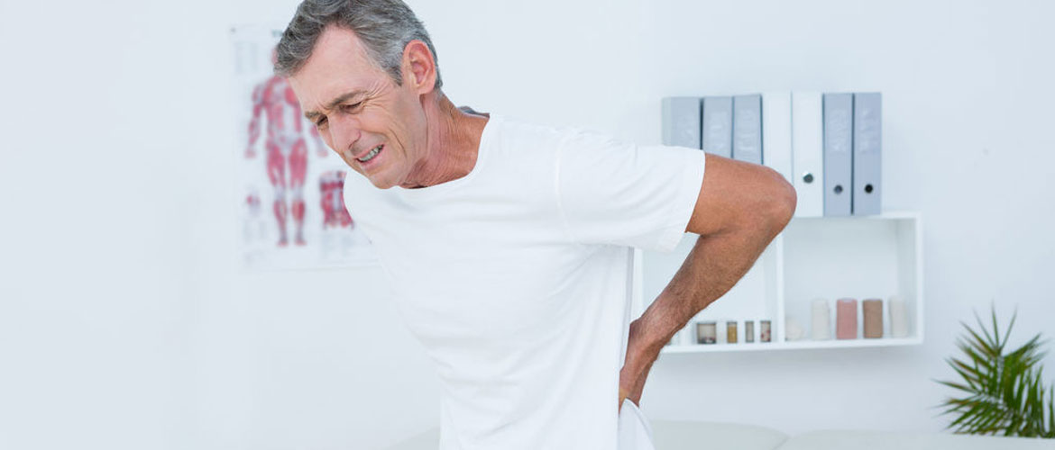 Adiós al dolor de espalda