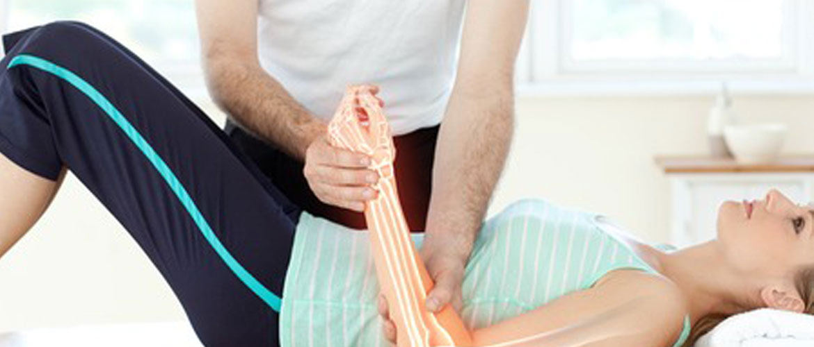 Nuestros huesos son tejido vivo