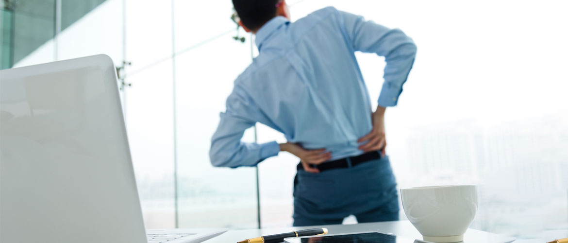 La temida «lumbalgia» se puede prevenir
