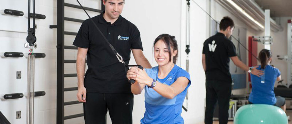 Consigue tus objetivos con la ayuda de un entrenador personal