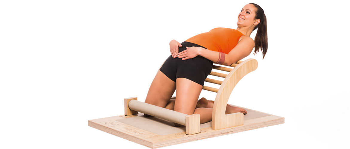 Programa de ejercicios de estiramiento de lumbares