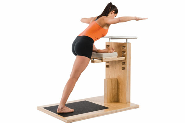 Estiramiento piramidal y de glúteo para el dolor de espalda con Five Konzept