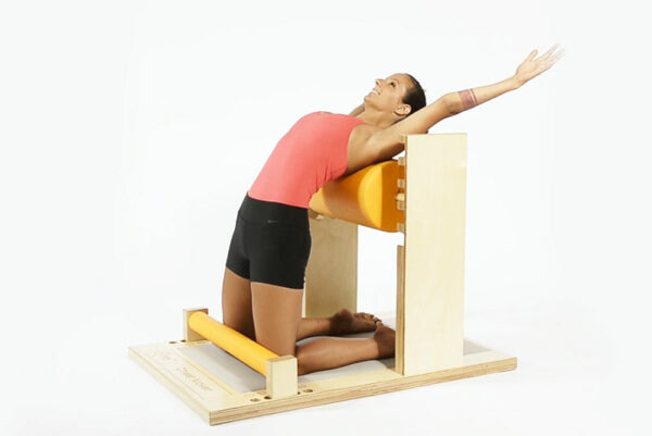 Estiramiento del pectoral con Five Konzept