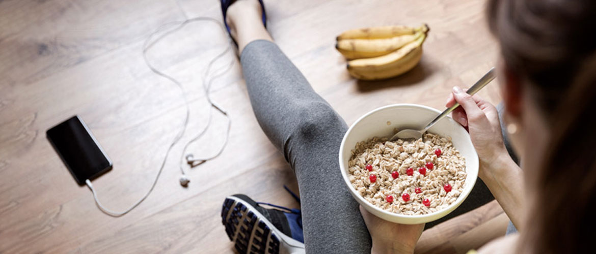 Veganismo y deporte: ¿es posible?