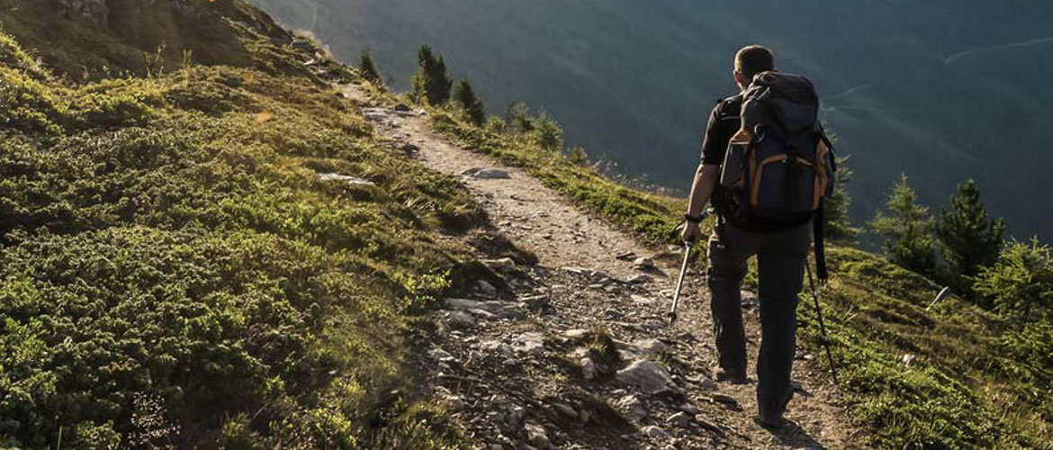 Excursionismo, marcha nórdica, senderismo… conoce las mejores rutas para mejorar tu resistencia.