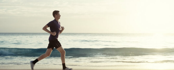 Por qué no debes dejar de entrenar en verano