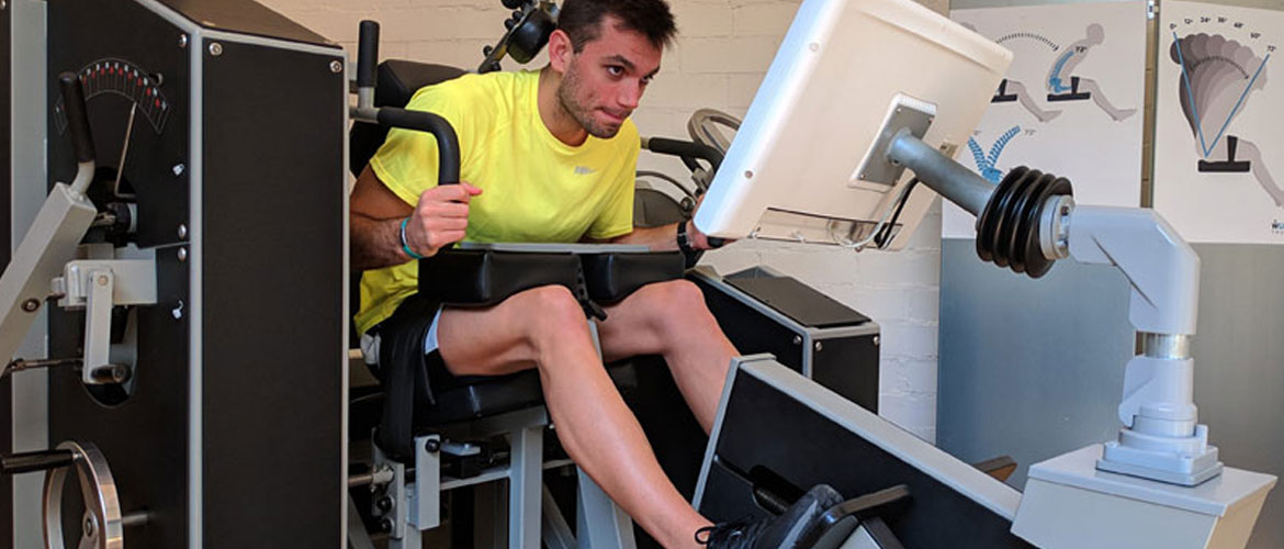 Terapia médica de fortalecimiento muscular para el dolor de espalda: lo que debes saber