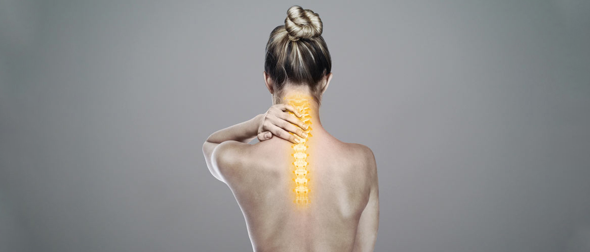 Tratamiento para el dolor cervical en Wunder Training