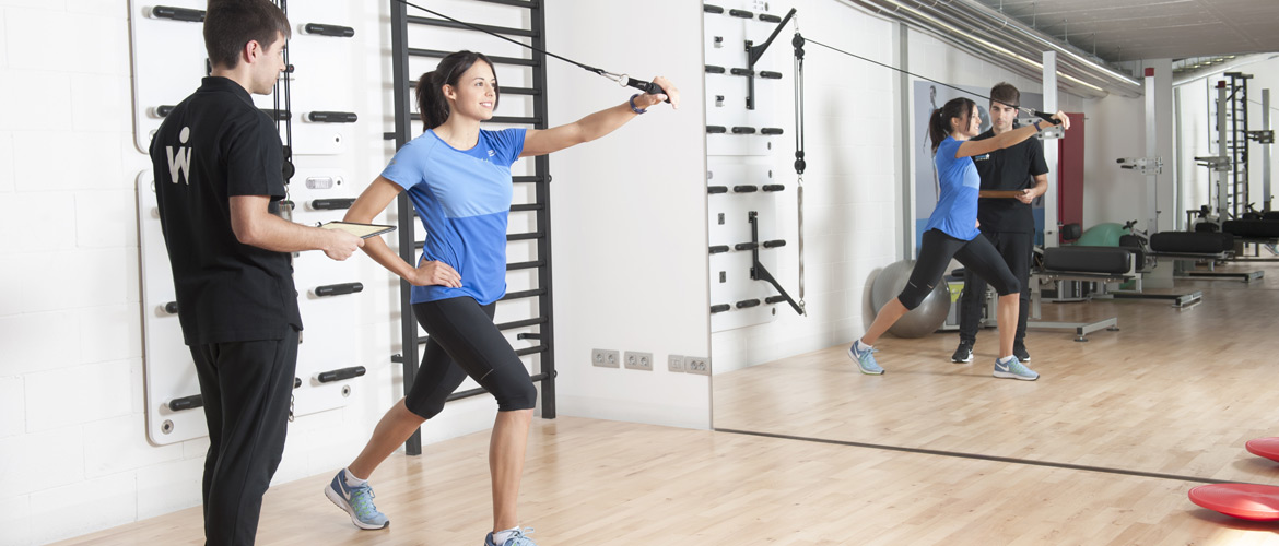 ¿Estiramientos? Entrena de verdad tu movilidad y flexibilidad con los equipos FiveKonzept de Wunder Training