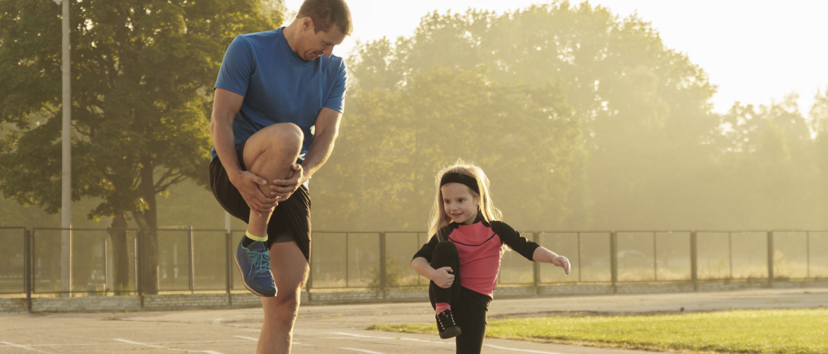 Entrenamiento y fortalecimiento muscular en niños y adolescentes