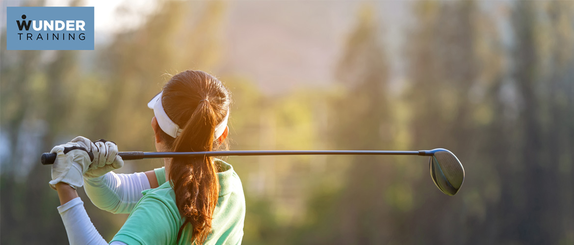 Consejos para evitar lesiones durante el swing