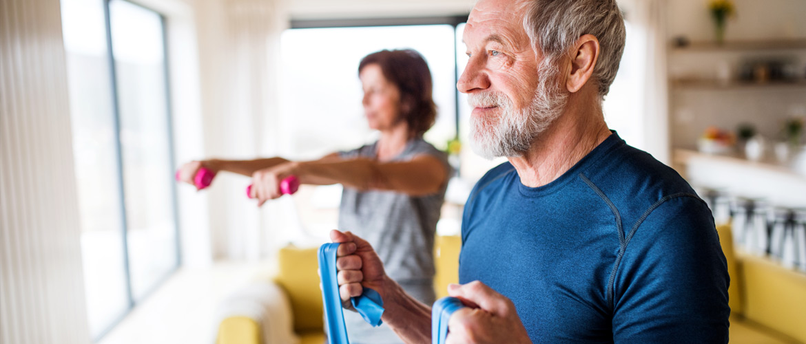 Entrena desde casa con Wunder Training