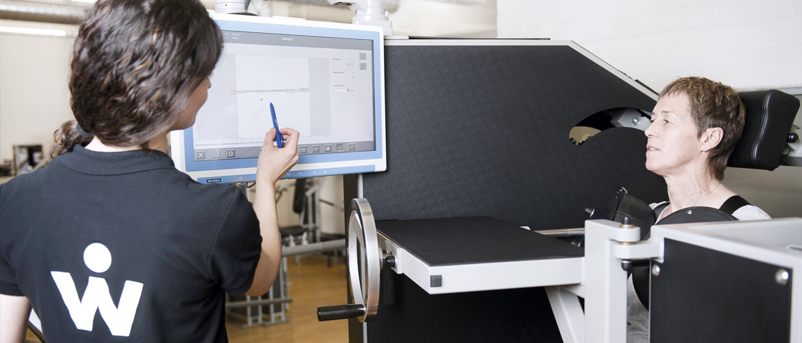 Elimina el dolor cervical con el fortalecimiento muscular