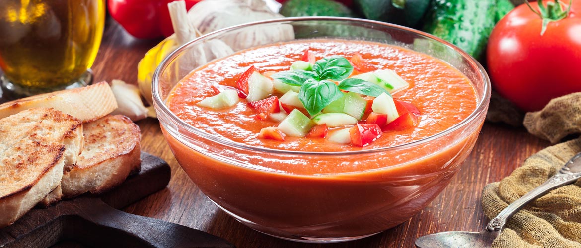 Alimentos de verano: frescos, saludables e ideales para la práctica deportiva