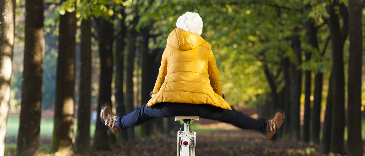 Otoño, la mejor época del año para ponerse en forma