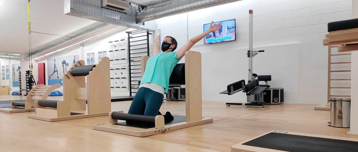 Estiramientos y Cadenas Musculares