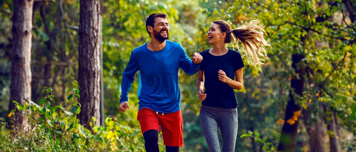 Running y fortalecimiento muscular