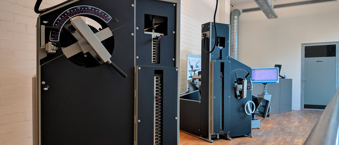 Equipos Medx, la mejor tecnología para el entrenamiento de fuerza