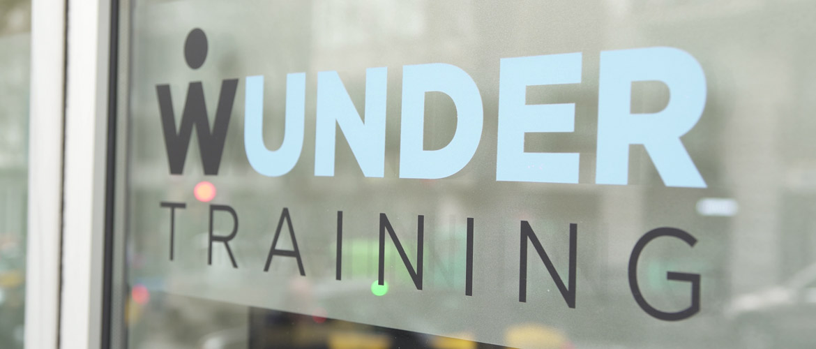 ¿Por qué elegir Wunder Training?