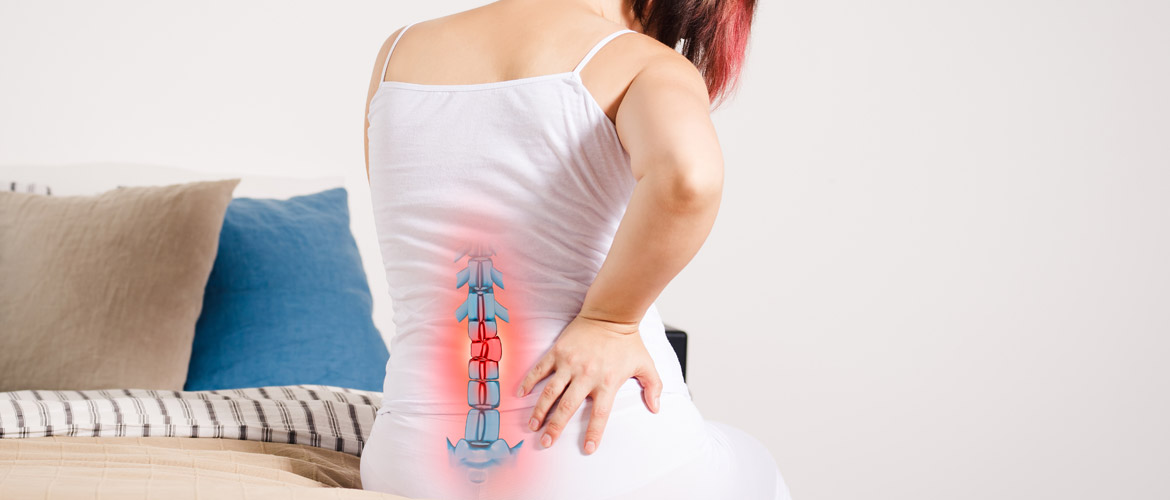 Ejercicios para la espondilolistesis y la espondilólisis