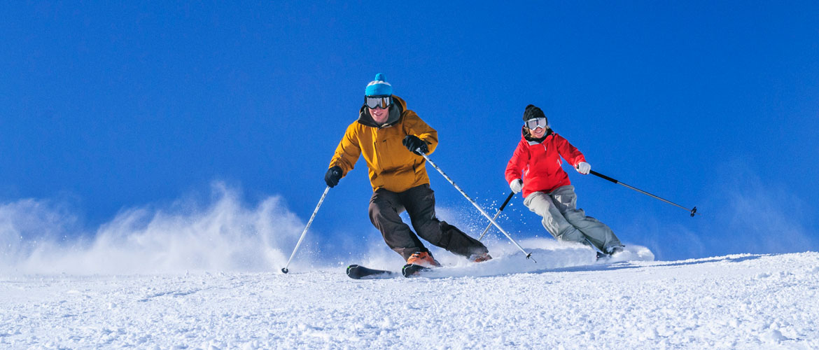 Fortalecimiento muscular para esquí y snowboard