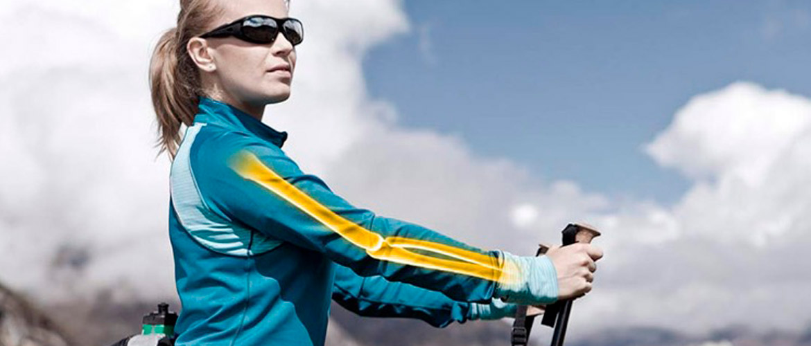 Preparación física para la marcha nórdica