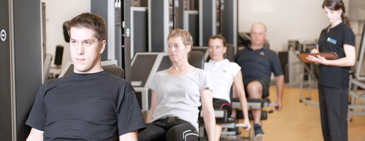 Entrenamiento de fuerza para combatir el envejecimiento