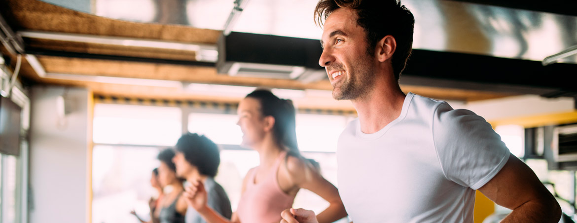 Entrena para mejorar tu salud