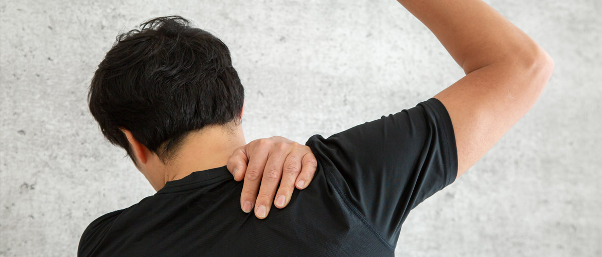 Exercicis per enfortir les espatlles