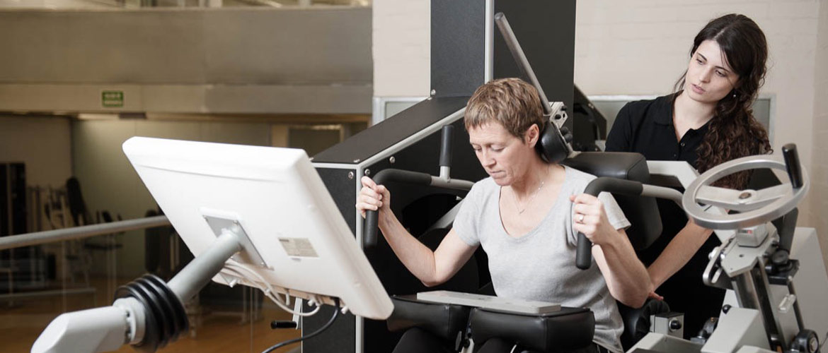 ¿Quieres mejorar tu dolor de espalda? MedX Lumbar Extension