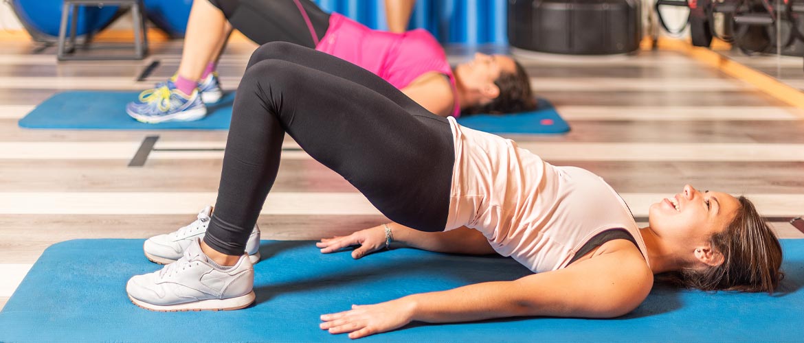 Entrena tu suelo pélvico