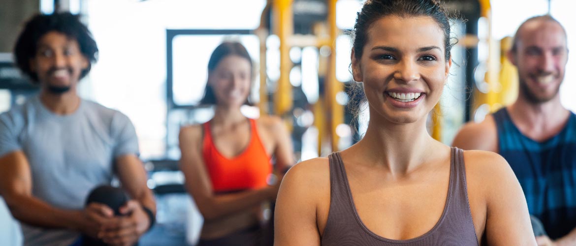 Vuelve a disfrutar del deporte