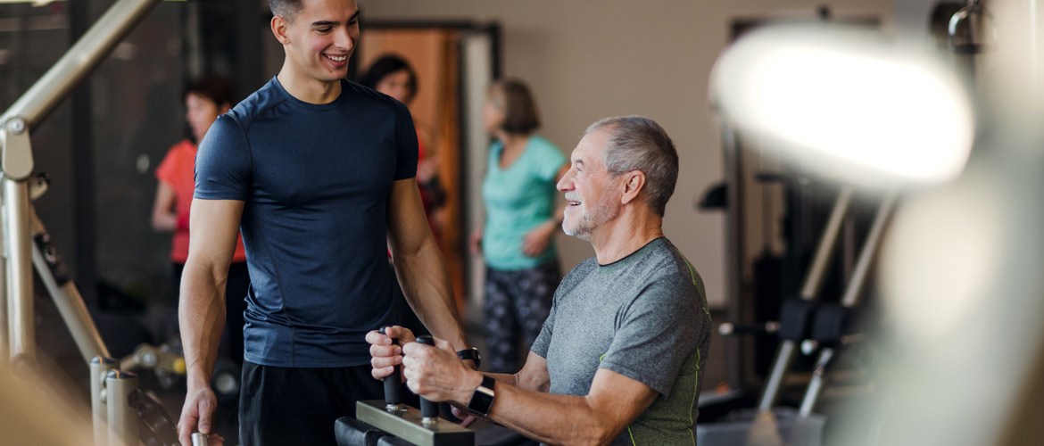 Enfortir-se a partir dels 60 anys