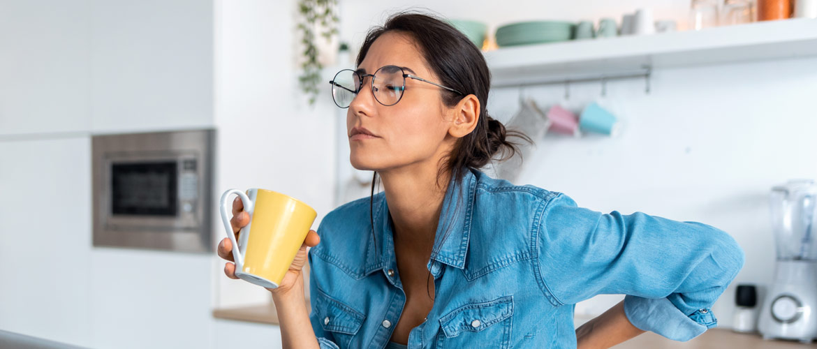 Millorar i prevenir el dolor d’esquena