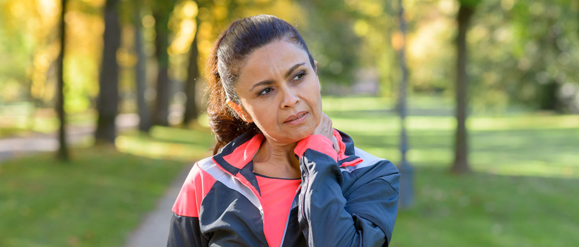 Exercicis per a la rigidesa del coll