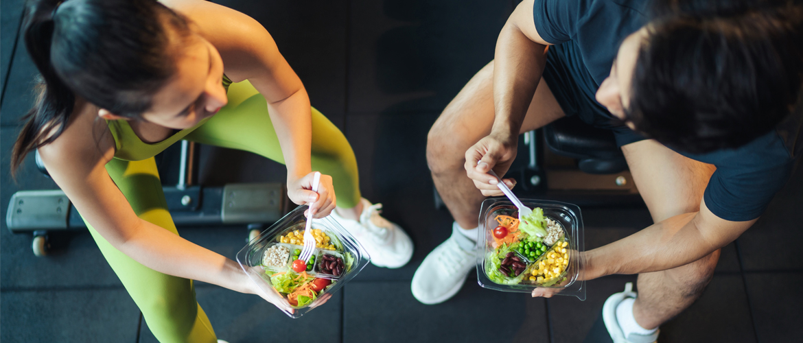 Perdre pes entrenant la força muscular