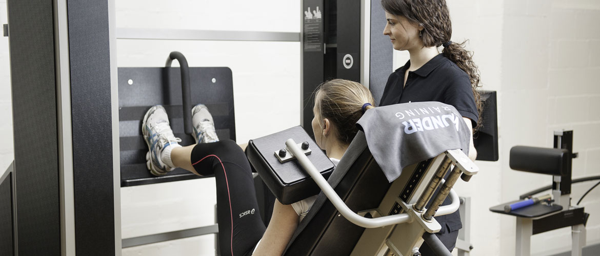 Ejercicios para mejorar la movilidad de las caderas