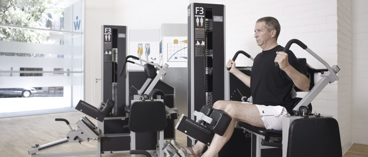 Wunder Training y el dolor de espalda