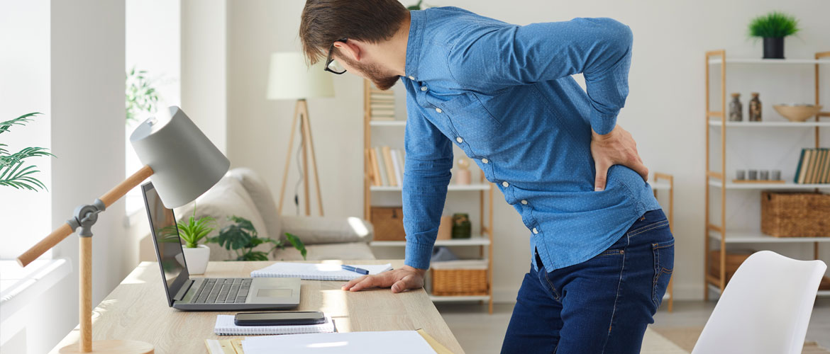 Consecuencias de pasar mucho tiempo sentado